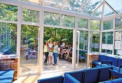 CARACTERÍSTICAS en CAMBRIDGE