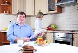 Familia en Oxford-Wheatley Village