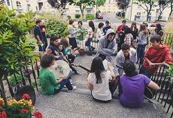 Características en Dun Laoghaire