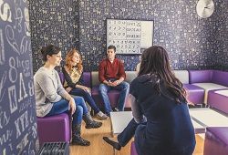 Características en Dun Laoghaire