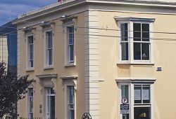 La Escuela en Dun Laoghaire