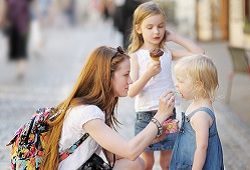 La Demi-pair en Programa Demi-pair en Bray y Dublín (Irlanda)