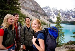 Características en TORONTO