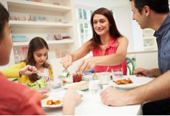 Alojamiento en familia en Curso para toda la familia en Malta