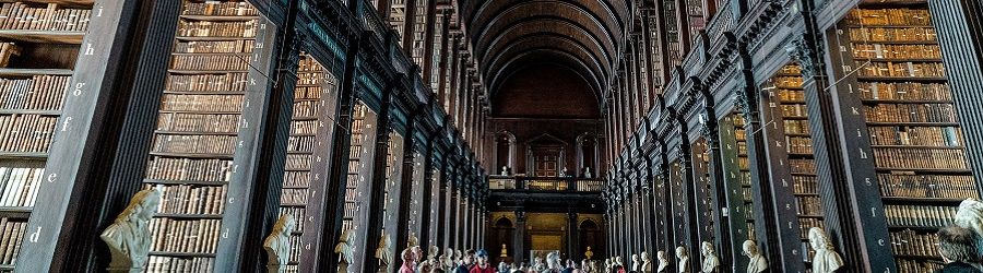 Cursos de inglés en DUBLÍN CENTRO