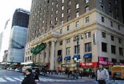 RESIDENCIA YMCA WEST SIDE en NUEVA YORK EMPIRE STATE