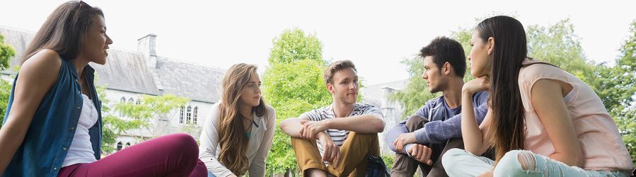 Cursos de inglés en GLASGOW