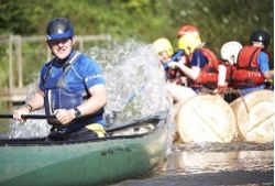 Objetivos  en Trabajo en campamentos niños Reino Unido