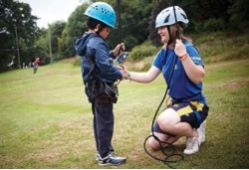 Mundoidiomas en Trabajo en campamentos niños Reino Unido