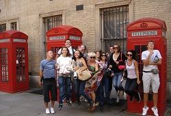 Mundoidiomas en Programa de Estudio y Trabajo en Londres