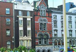 La Escuela en DUBLÍN CENTRO