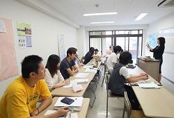 Características en TOKIO