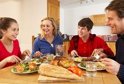 Alojamiento en Jóvenes en Londres en familia con monitor