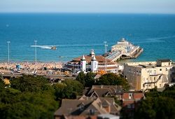 Mundoidiomas en Jóvenes en Bournemouth (Inglaterra) con monitor