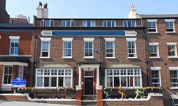 ESCUELA en LIVERPOOL