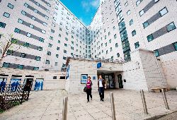 RESIDENCIA THE ARCH en LIVERPOOL