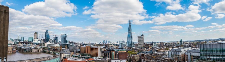 LONDRES EN EL PUENTE DICIEMBRE