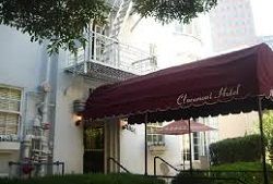 CLAREMONT HOTEL en LOS ÁNGELES