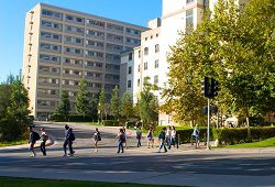 RESIDENCIA UCLA en LOS ÁNGELES
