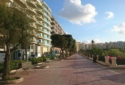 RESIDENCIA THE HOWARD en SLIEMA