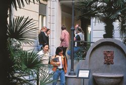 La Escuela en Milán