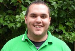 Monitores en Jóvenes en Dublin (Dublin City University) con monitor