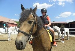 ACTIVIDADES en SUMMER CAMP LOS ÁNGELES EN SEGOVIA