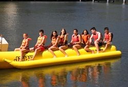 NUESTRO STAFF en SUMMER CAMP LOS ÁNGELES EN SEGOVIA