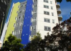 RESIDENCIA CITY LODGE en AUCKLAND