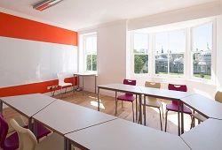 El programa  en Curso para toda la familia en Brighton (Inglaterra)