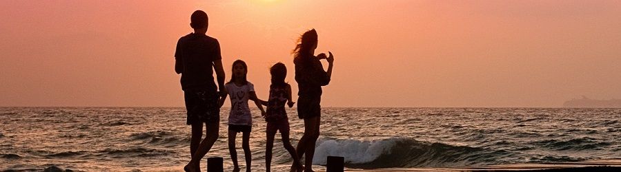 Curso para toda la familia en Brighton (Inglaterra)