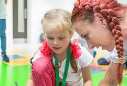 Programa niños 5-11 años sin actividades   en Curso para toda la familia en Brighton (Inglaterra)