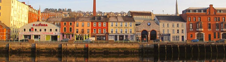 Curso para toda la familia Cork (Irlanda)