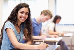 Curso en Jóvenes francés en Niza (Francia) sin monitor