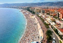 Mundoidiomas en Jóvenes francés en Niza (Francia) sin monitor