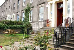 Mundoidiomas en Jóvenes en Edimburgo (Escocia) con monitor