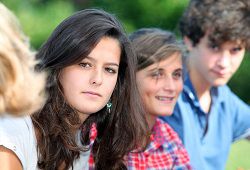 La Escuela en Jóvenes en Dublin (Dublin City University) con monitor