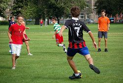 Actividades en Jóvenes en Londres (Inglaterra) en residencia con monitor