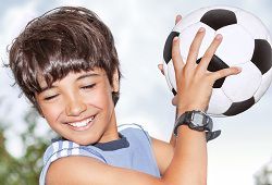 Actividades en Jóvenes en Dublin (King's School) con monitor