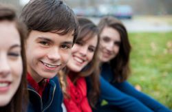 La Escuela en Jóvenes en Toronto (Canadá) con monitor