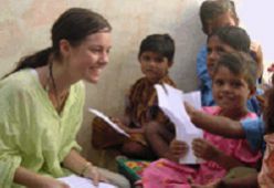 Mundoidiomas en Voluntariado en la India
