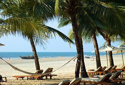 Programa de Goa en Voluntariado en la India